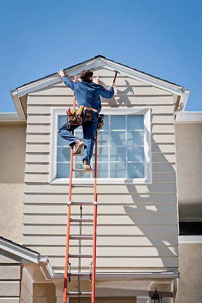 Best Aluminum Siding Installation  in East Rancho Dominguez, CA
